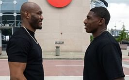 Should Kamaru Usman consider retirement with potential loss to Joaquin Buckley at UFC Atlanta? Exploring ex-champ's options