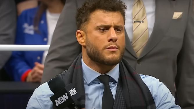 Update on MJF possibly suing WWE for a recent incident - Reports