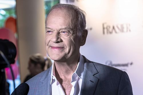Kelsey Grammer attends a special screening of Paramount+'s "Frasier" Season 2 - (Image via Getty)