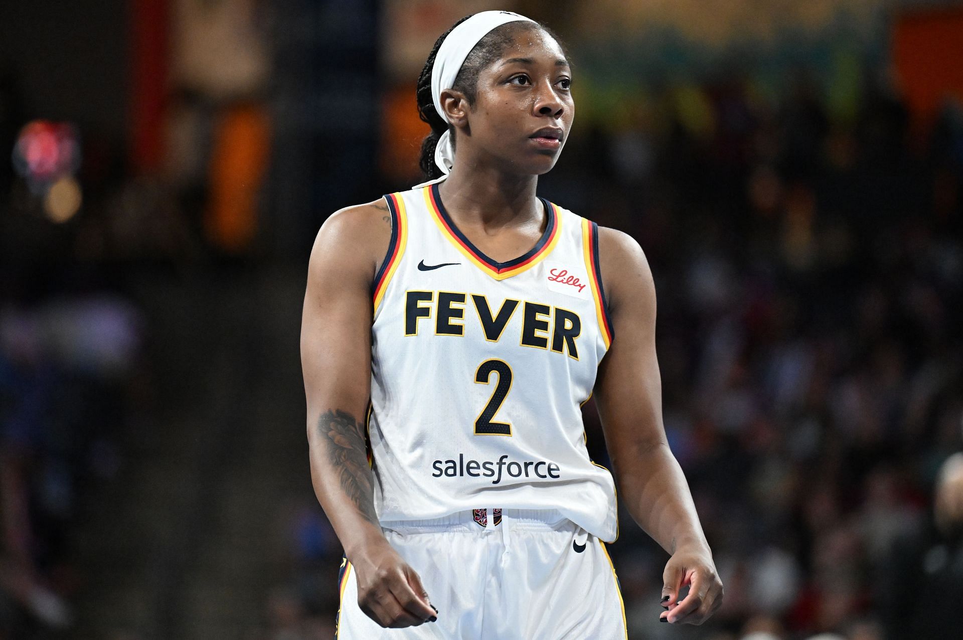 Indiana Fever v Atlanta Dream - Source: Getty