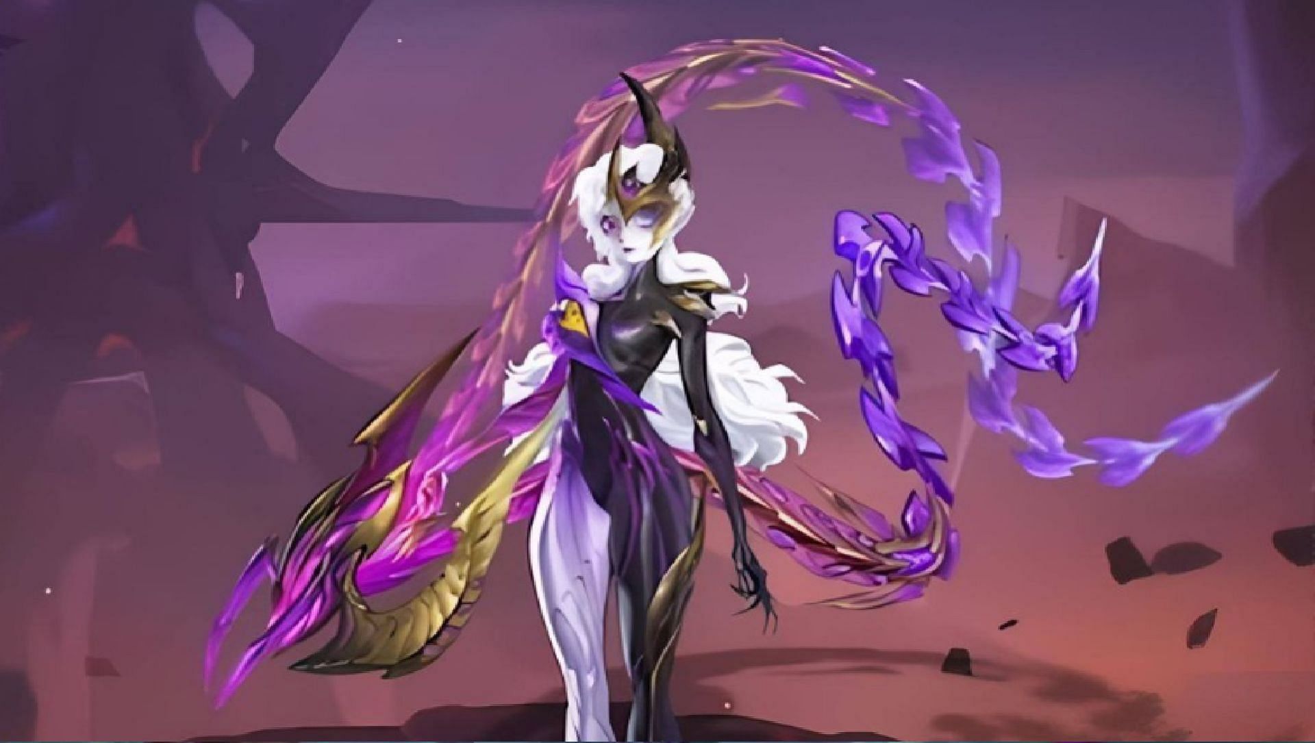 Obsidia in MLBB, Mobile Legends Bang Bang