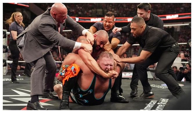Update on Otis’ WWE absence (Exclusive)