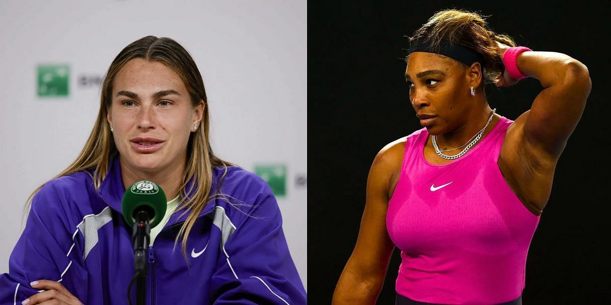 Aryna Sabalenka