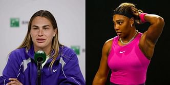 Aryna Sabalenka's bold claim: Serena Williams never overpowered me