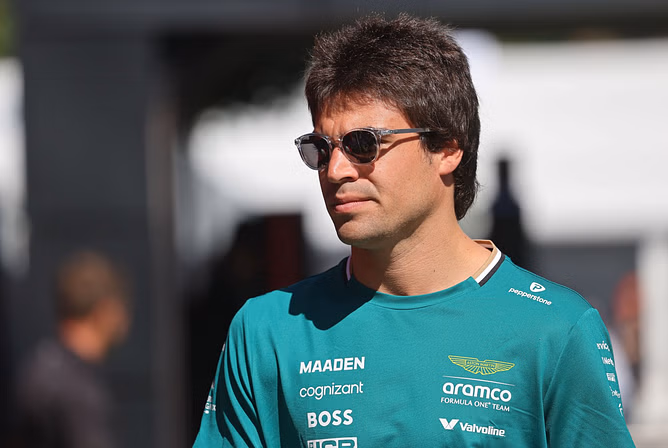 Aston Martin driver Lance Stroll ruled out of the F1 Spanish GP
