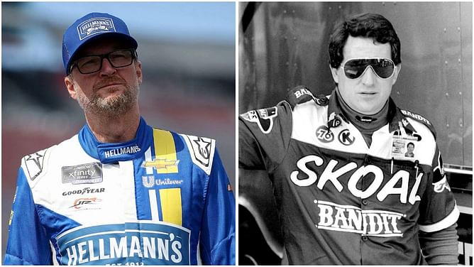 Dale Earnhardt Jr. pays emotional tribute to late Travis Carter who “shaped NASCAR”