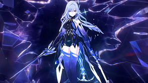 Best weapons for Skirk in Genshin Impact
