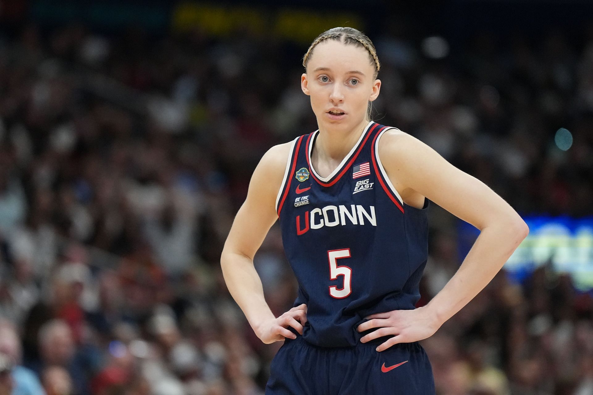 University of South Carolina vs University of Connecticut, 2025 NCAA Women