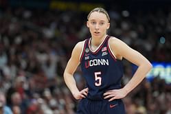 “Are y’all retiring 5?”: UConn fans suspect honor for Paige Bueckers as Kayleigh Heckel, Serah Williams and other new huskies get their numbers