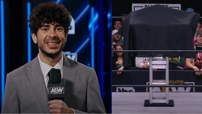 Major update on Tony Khan introducing new AEW title - Reports