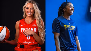 4 Indiana players on unprotected contracts who can be released to sign Aari McDonald feat. Sophie Cunningham