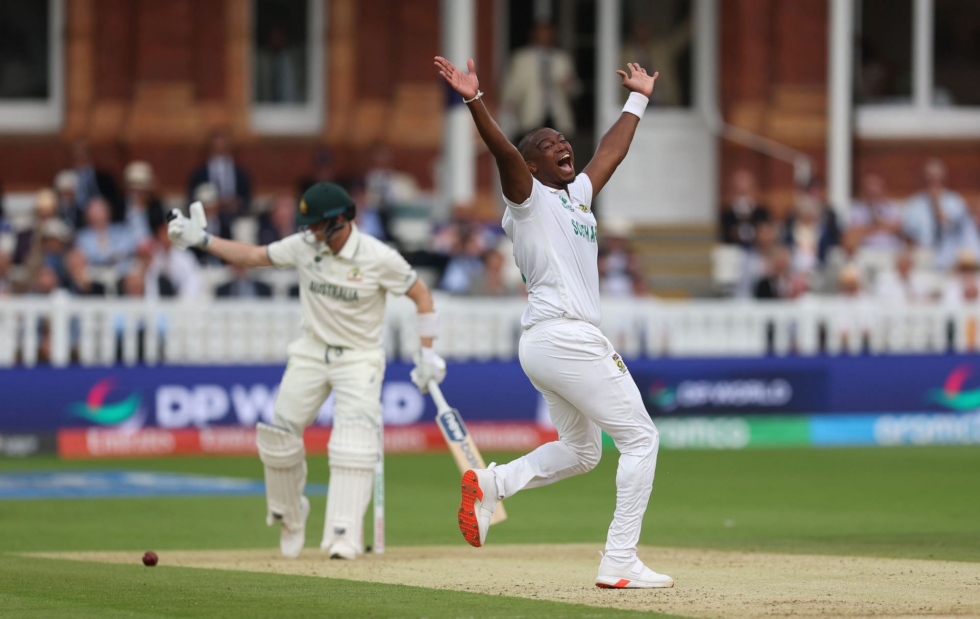 South Africa v Australia - ICC World Test Championship Final 2025: Day Two - Source: Getty