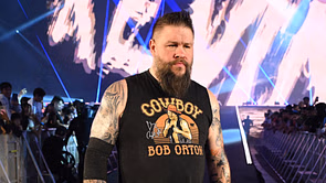 Kevin Owens wanted to form a tag team with retired WWE star