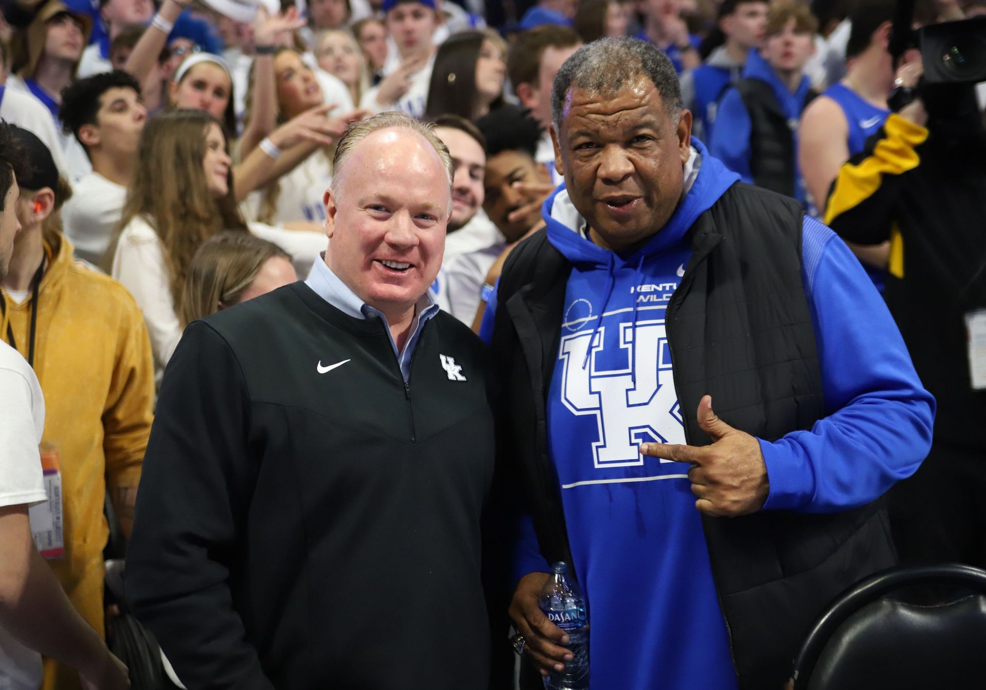 Amid rift rumors, Vince Marrow breaks silence on Kentucky exit while giving Mark Stoops his flowers for building the program