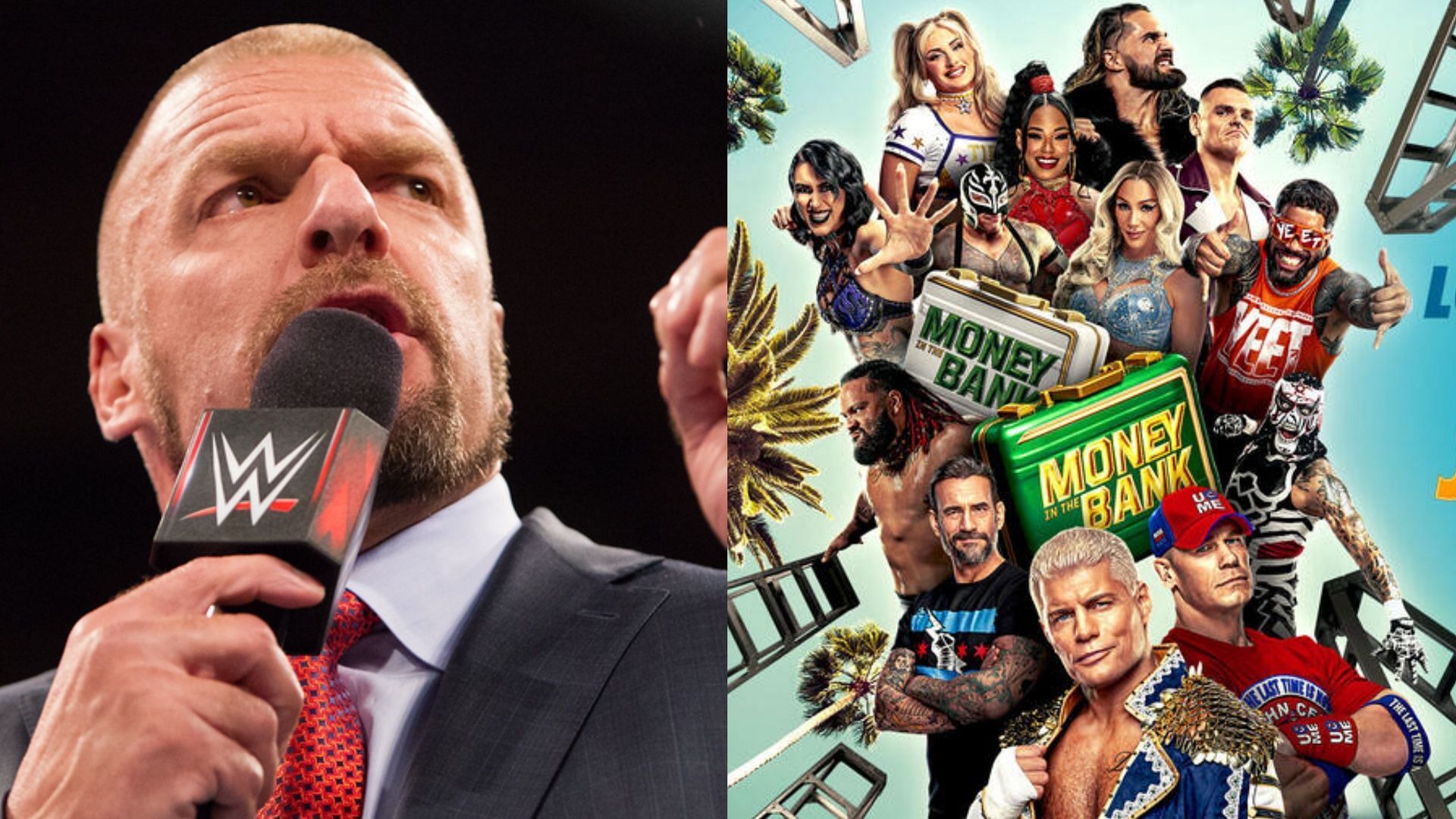 Mistakes Triple H should avoid post Money in the Bank match [Image Credits: wwe.com]