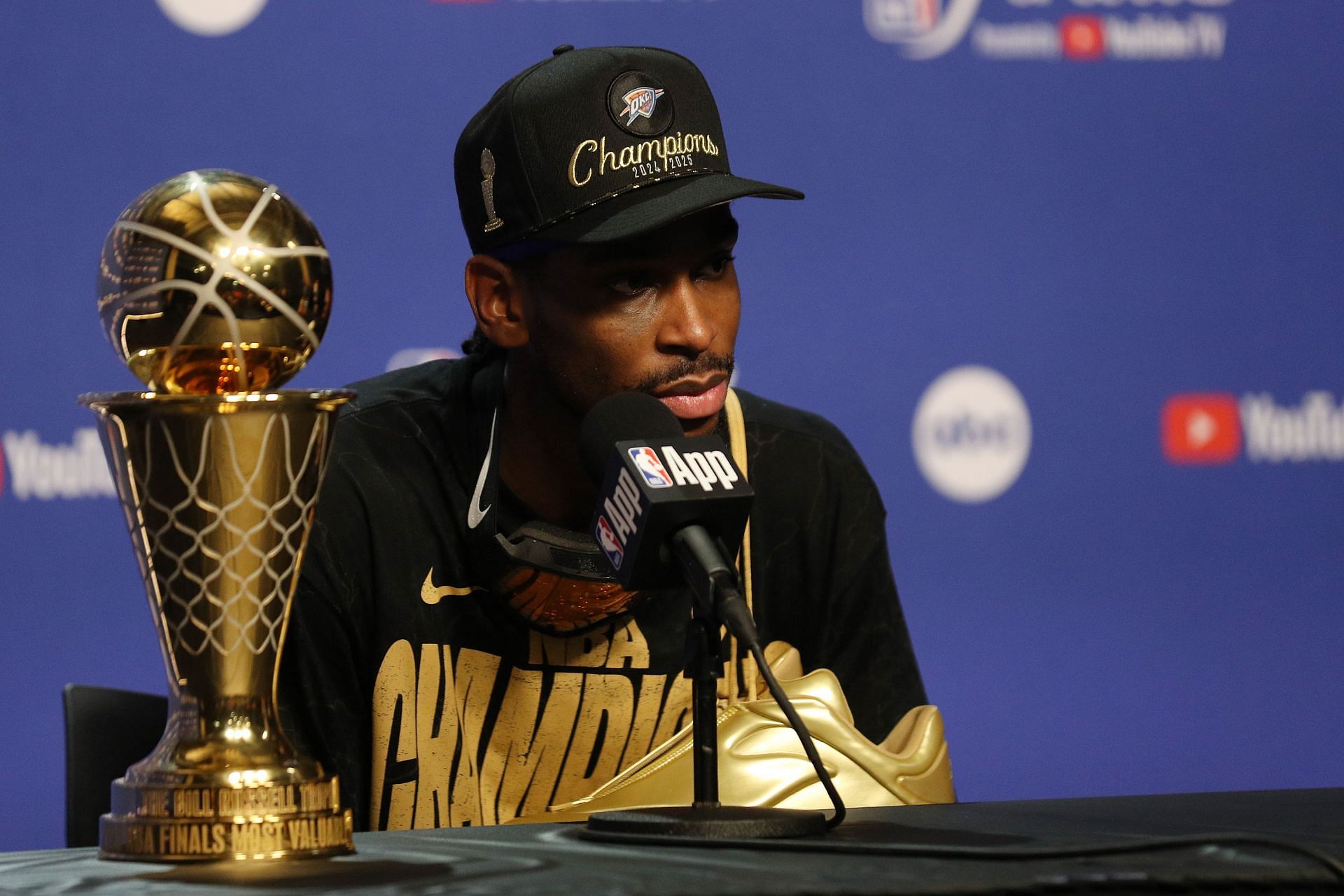 2025 NBA Finals - Game Seven - Source: Getty