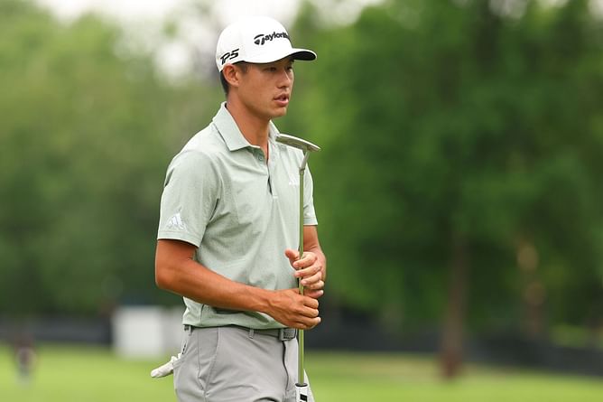 "I have to stand up for myself" - Collin Morikawa doubles down after his public outburst at analyst