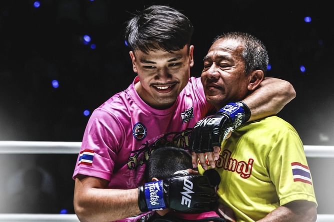“My focus right now is saving” - Jaosuayai reveals what he’ll do to $50,000 bonus after statement KO of Nakrob