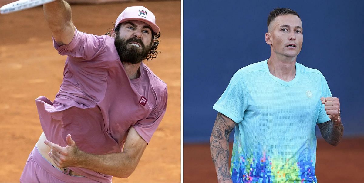 's-Hertogenbosch qualifying 2025: Reilly Opelka vs Denis Yevseyev preview, head-to-head, prediction, and pick | Libema Open