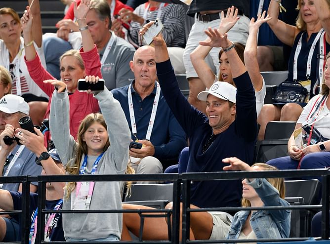 [In PICS]: Tom Brady channels samurai spirit as 7x Super Bowl champ embraces Japanese culture on memorable family getaway