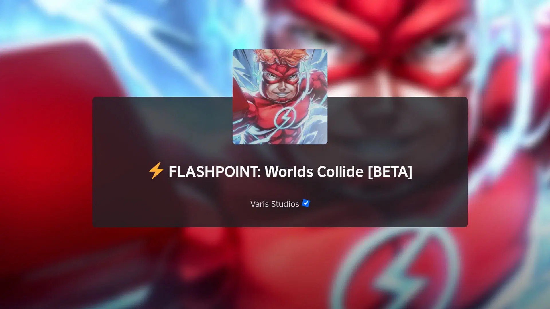 Flashpoint: World