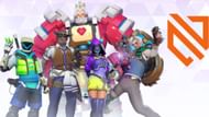 Overwatch 2 Season 17 Battle Pass skins (Image via Blizzard Entertainment)