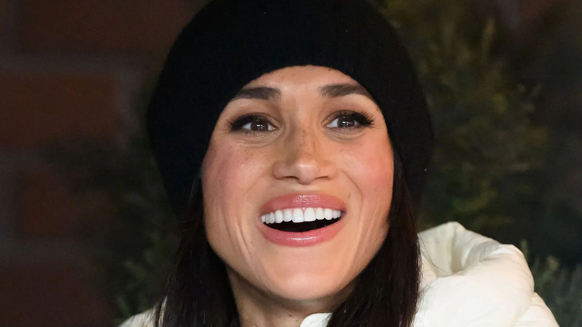 Meghan Markle at the 2025 Invictus Games Whistler - Day Two (Image via Getty)