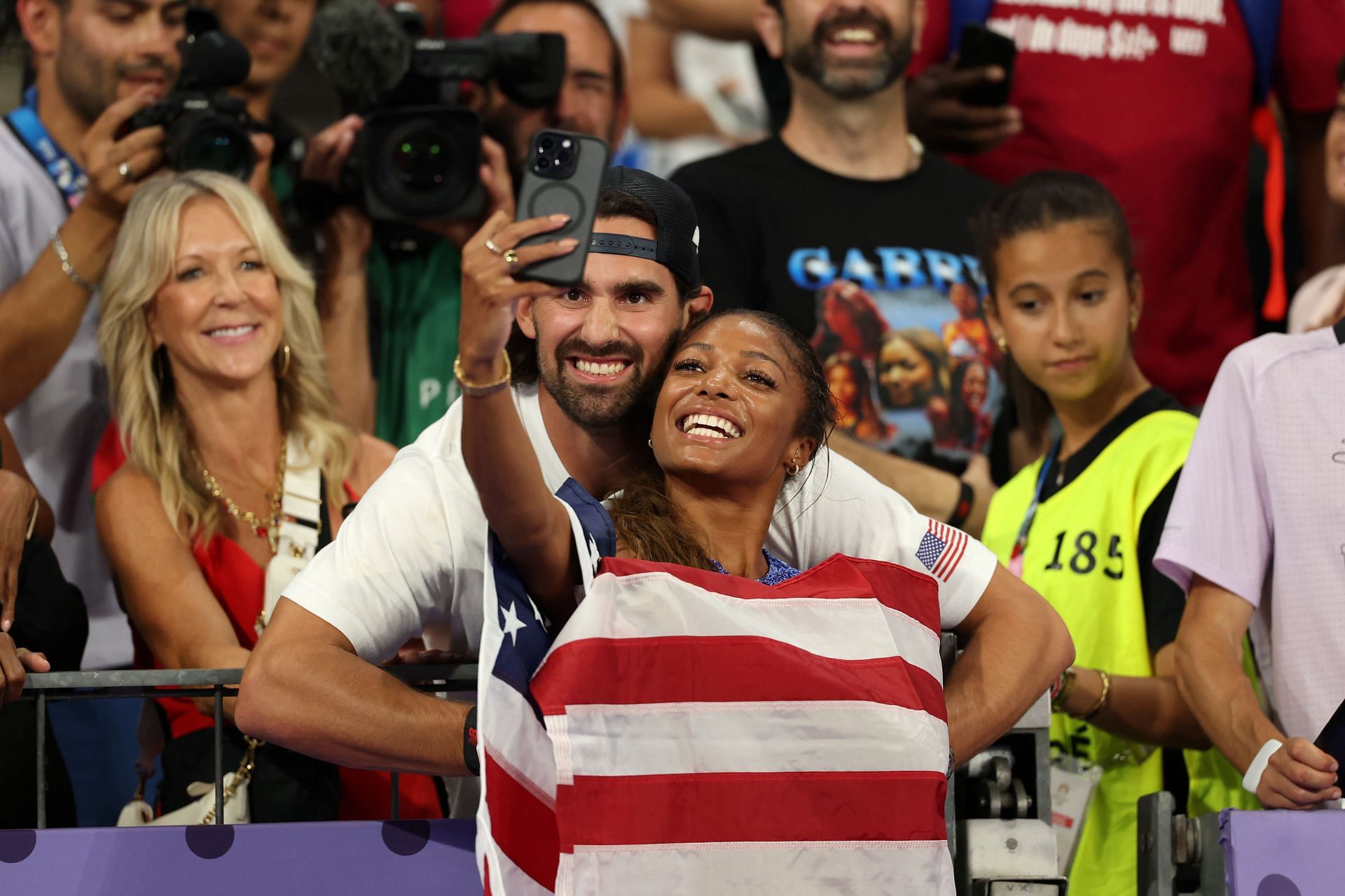 Athletics - Olympic Games Paris 2024: Day 11 - Source: Getty