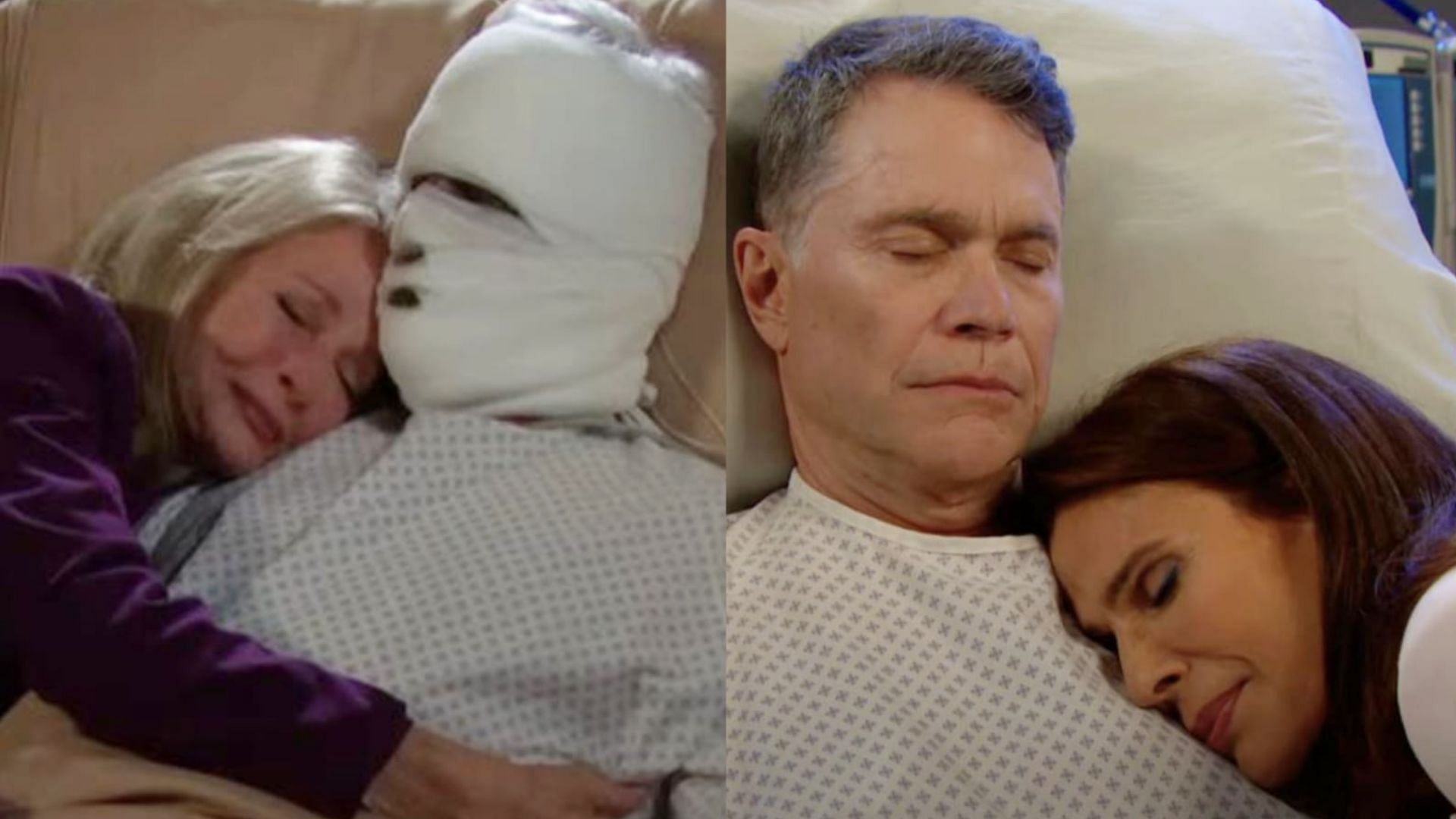 Marlena, John, Bo and Hope (Image via Youtube / Days of Our Lives)