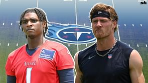"Happy Birthday to the man that landed the Titans Cam Ward": NFL fans react as Will Levis turns 26