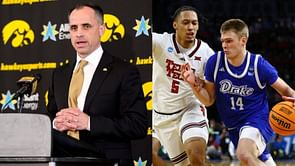 Iowa Basketball 2025–2026 Season Preview: Projected starting lineup, impact players and rotation