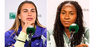 "I'm ready to fight" - Aryna Sabalenka sends warning to Coco Gauff ahead of French Open final