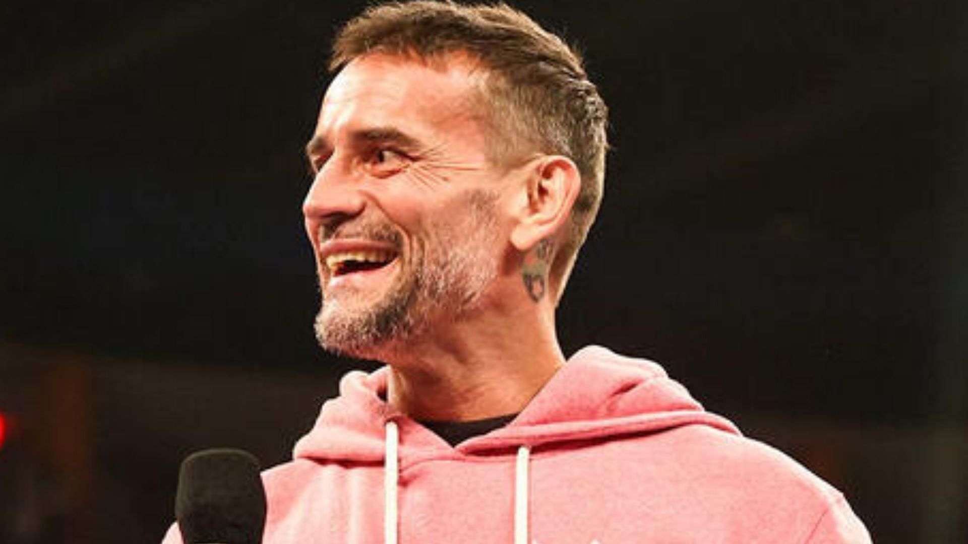 CM Punk was a part of AEW for two years. [Image credits: WWE.Com]