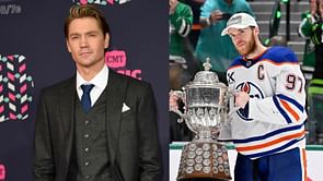 One Tree Hill star Chad Michael Murray hypes up Oilers and Connor McDavid in Stanley Cup prophecy