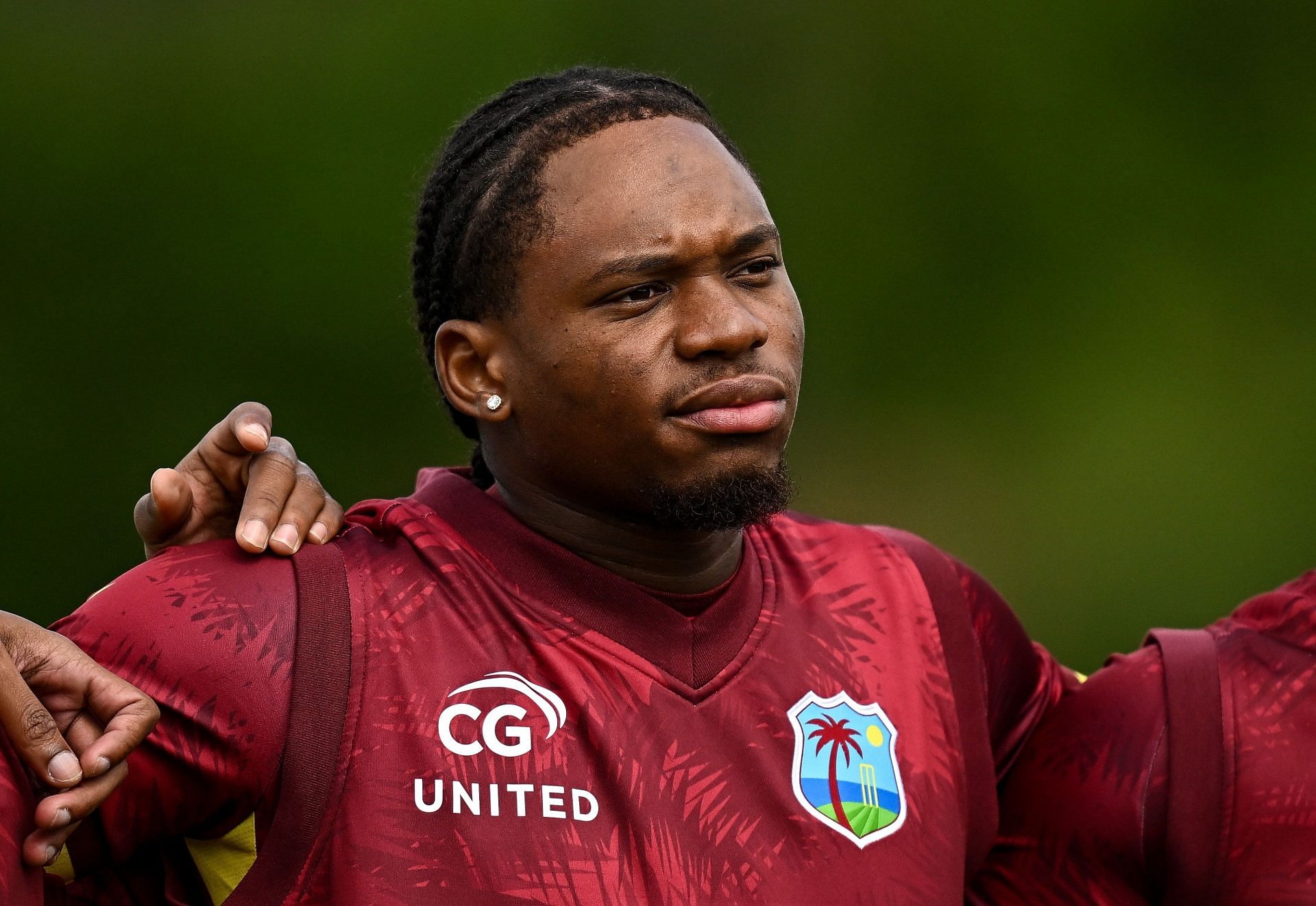 Ireland v West Indies - One Day International Series - Match Three - Source: Getty