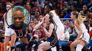 "Clark is the Drama Queen" - Jason Whitlock accuses Caitlin Clark of flopping and whining in stunning statement