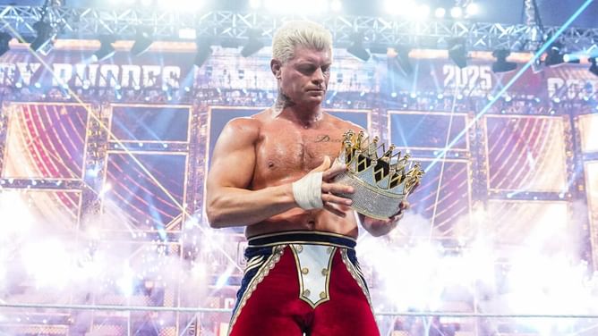 WWE makes massive botch with major Cody Rhodes headline following Night of Champions