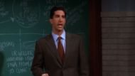 David Schwimmer as Dr. Ross Geller in F.R.I.E.N.D.S (Image via Netflix)