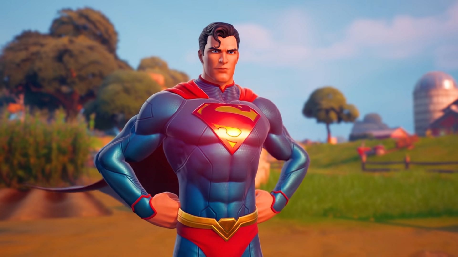 James Gunn&rsquo;s Superman and Robin could arrive to Fortnite soon (Image via Epic Games)
