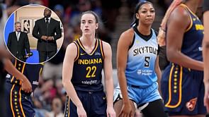 Candace Parker lays out why she isn’t buying the Caitlin Clark and Angel Reese comparison to Magic Johnson and Larry Bird