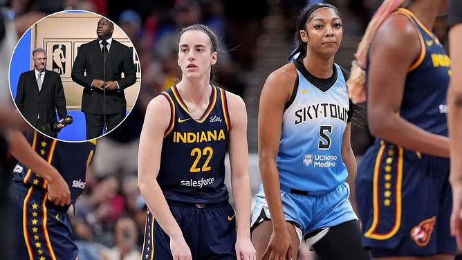 Candace Parker lays out why she isn’t buying the Caitlin Clark and Angel Reese comparison to Magic Johnson and Larry Bird