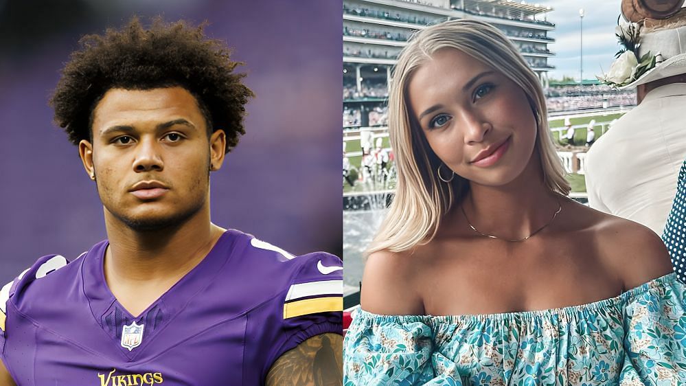 Ivan Pace Jr. drops message announcing engagement with GF McKenzie Paige (Image Credit: GETTY and McKenzie/IG)