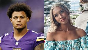 Vikings LB Ivan Pace Jr. drops 3-word message announcing engagement to GF McKenzie Paige