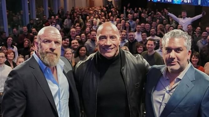 TKO selling WWE in the next five years could happen, says Tommy Carlucci, due to a major reason