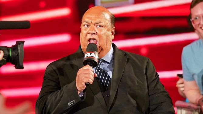 Paul Heyman gets new name on WWE RAW