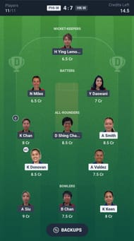 Fantasy suggestion #1