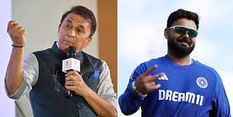 Old video of Sunil Gavaskar hitting audacious Rishabh Pant-like 6 goes viral ahead of ENG vs IND 2025 2nd Test [Watch]