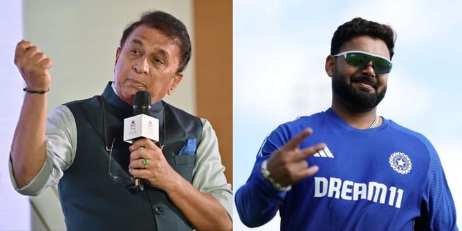 Old video of Sunil Gavaskar hitting audacious Rishabh Pant-like 6 goes viral ahead of ENG vs IND 2025 2nd Test [Watch]