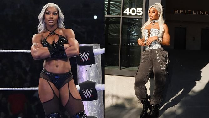Jade Cargill breaks silence after major non-WWE announcement
