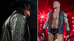 Randy Orton very close to breaking The Undertaker's WWE record